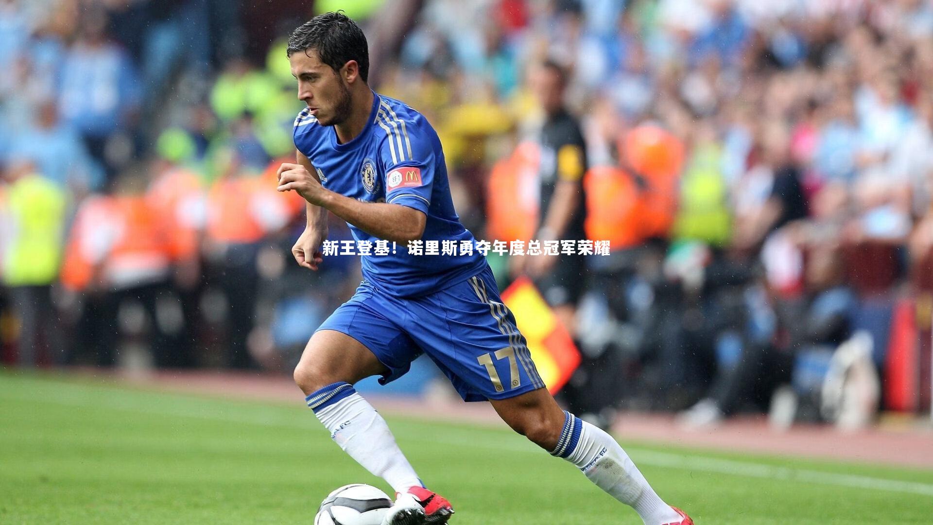 新王登基！诺里斯勇夺年度总冠军荣耀